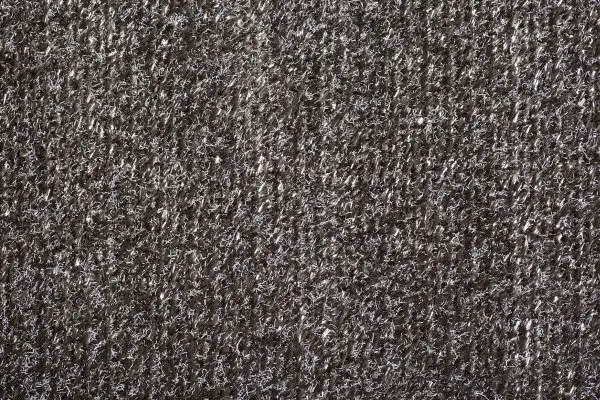 Искусственная трава Nigh Grass Черная (15 мм) 2 м
