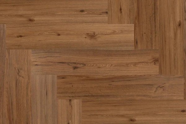 Виниловый пол Floor Factor Herringbone Honey Oak